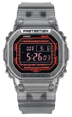 Casio G-Shock Mobile Link Quartz Sport's DW-B5600G-1 Men's Watch • $193.49