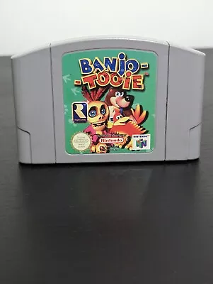 Bango-Tooie Nintendo 64' • $50