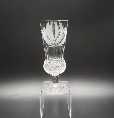 £180.87 • Buy Edinburgh Crystal THISTLE Champagne Flute(s) EXCELLENT+ Smooth Stem