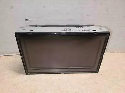 2004-2005 Nissan Maxima Dash Mounted Info Screen W/o Navigation 28090-7y113 • $39.99