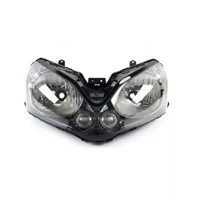 Headlight Head Lamp Assembly For Kawasaki Concours 14 ZG1400 2008 2009 2010 2011 • $229.95