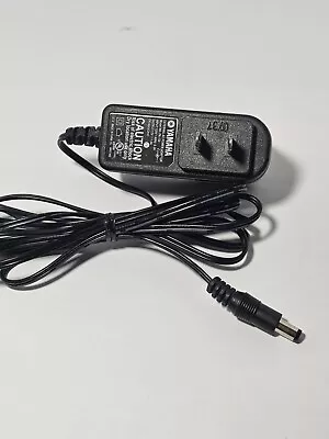 Yamaha     PA130    Keyboard  12 Volt  AC Power Supply Adaptor Tested Working  • $14.95