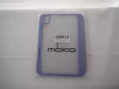 MoKo Case Fits IPad Mini 6 2021 Purple • $14.99