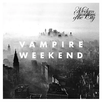 Vampire Weekend MODERN VAMPIRES OF THE CITY +MP3s NEW SEALED VINYL LP • $21.56