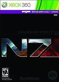 Mass Effect 3 -- N7 Collector's Edition (Microsoft Xbox 360 2012) • $75