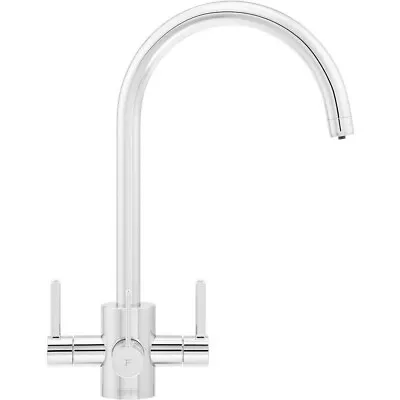 Franke Atessa 3-in-1 Mono Mixer Kitchen Filter Tap Chrome • £219.99