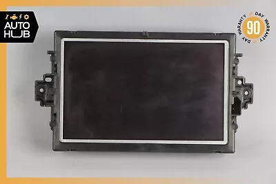 12-16 Mercedes W204 C250 GL450 GPS Navigation LCD Display Screen Monitor OEM • $182.60