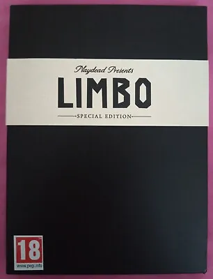 Limbo Special Edition PC • £12