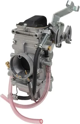 Mikuni TM Flat Slide Carburetor 33mm With Accelerator Pump • $234.18