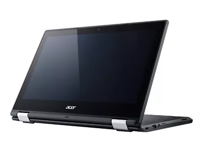 Acer R11 Chromebook Touchscreen 2 In 1 Laptop Tablet Chrome Os Playstore • £62.49