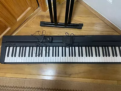 Yamaha P-45 Digital 88 Weighted Key Stage Piano • £112