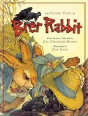 $6.92 • Buy The Classic Tales Of Brer Rabbit
