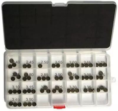 Pro-X Valve Shims Valve Shim Refill Kit 29.890234 114123 29.890234 Prx29.890234 • $15.14