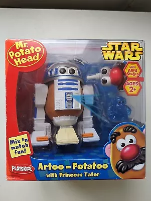 Artoo Potatoo R2D2 Star Wars Mr Potato Head • £15