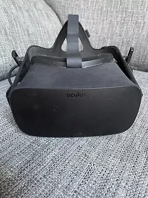 Meta Oculus Rift CV1 VR Headset Only - Read Description • £15