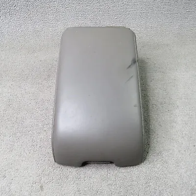 2007-2009 Infiniti G35 G37 Sedan Center Console Lid Armrest W/ Vents • $39.95