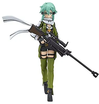 $188.17 • Buy Figma Sword Art Online II SAO Non-Scale ABS & ATBC-PVC Painted Action Figure
