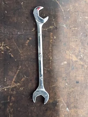 Mac Tools Angled Wrench 17MM M17DA Nice Tool 17 MM METRIC Double Open End Wrench • $29.99