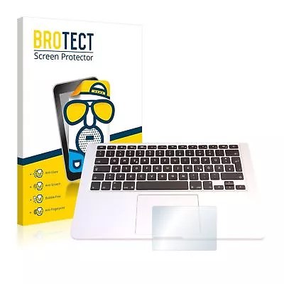 Apple MacBook Pro 13.3  Touchpad (2015)  2x  BROTECT® Matte Screen Protector • $28.49