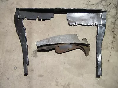 Porsche 914/6 Homemade Engine Sheet Metal - Complete • $65