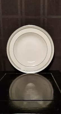 Mikasa  Platinum Crown  Rimmed Soup Bowl (Mint Condition) 8 1/2  • $9