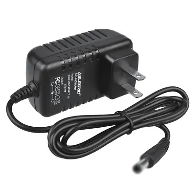 AC/DC Adapter Charger For Craftsman 73904 Cordless Worklight 35 LED 27 Lights • $8.45