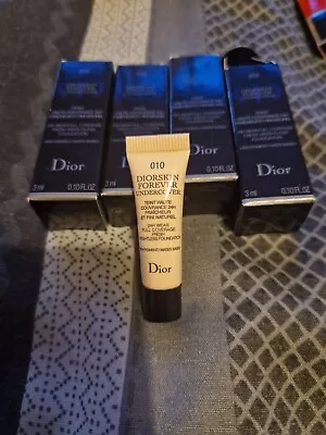 £15 • Buy Diorskin Forever Undercover Shade 010 Ivory