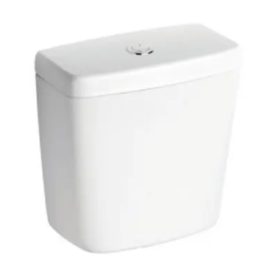 Ideal Standard Sandringham 21 Low Level Cistern Bottom Supply 6/4L DF (E876101) • £99.64