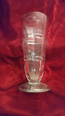 Authentic Large Collectors Steak N Shake Ice Cream Glass • $25