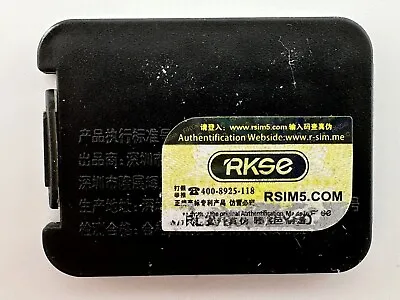 R-SIM17 RSIM Nano Unlock Card For IPhone 14 13 12 11 RSIM17 Lot Of 10 • $53.99