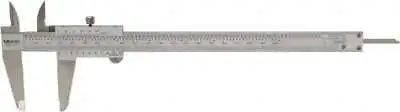 Mitutoyo 530-118 High Accuracy Vernier Caliper 0-200mm (0-8 Inch) Range • $119.85