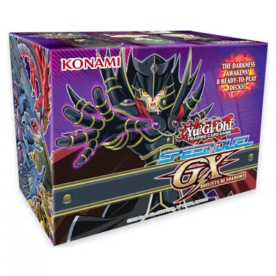 £2.20 • Buy Yu-gi-oh Speed Duel Duelists Of The Shadows Secret Rare *sgx3* Choose Card