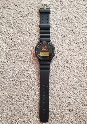 Vintage 1990s Winston Racing Digital Watch - NOT TESTED • $2.99