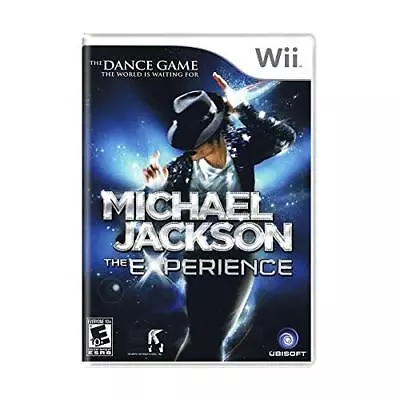 Michael Jackson The Experience - Nintendo Wii • $11.70