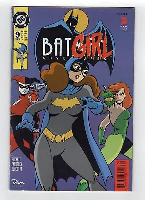 1993 Dc Batman Adventures #12 1st Appearance Of Harley Quinn Key Rare German • $399.99