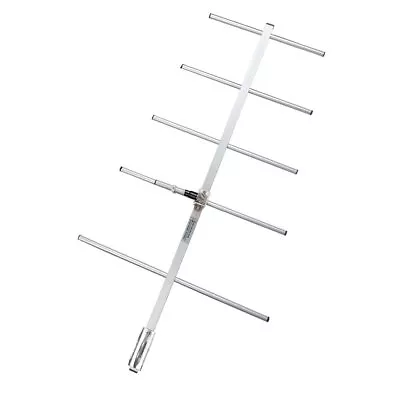 YAGI Antenna 5 / 3 Elements UHF 430-450Mhz Tunable SO239 Radio Station Aerials • $36.99