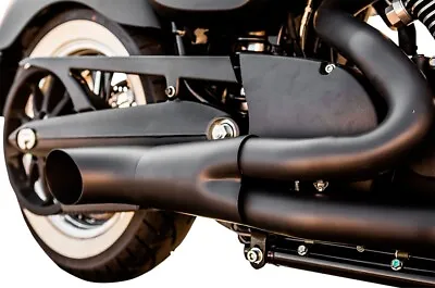 TRASK 2-Into-1 Hot Rod Exhaust System TM-3034BK • $1068.95