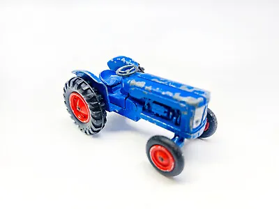 Vintage Matchbox Lesney No.11 Fordson Tractor King Size • £8.99