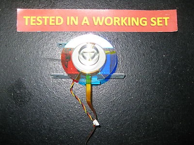 Mitsubishi 938P137010 Color Wheel W/O Housing Version 2