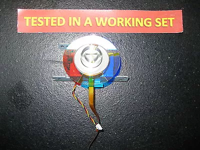 Mitsubishi Color Wheel  938p137010  Wd-73837 Wd-73835 Wd-73736 Wd-73735 Wd-65c9 • $29.95