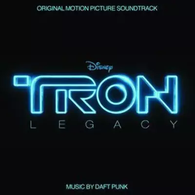 [DAMAGED] Daft Punk - TRON: Legacy (Original Motion Picture Soundtrack) • $21.99