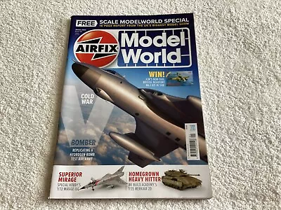 £2.49 • Buy Airfix Model World Magazine January 2023  (Issue 146) Excellent Condition