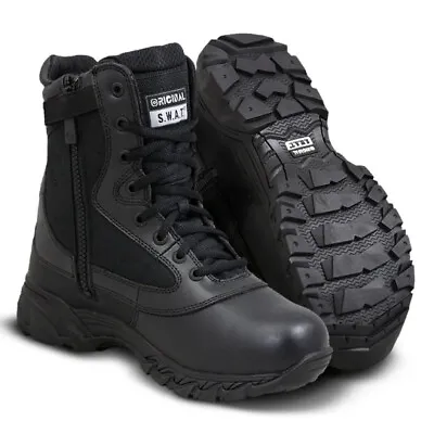 Original S.W.A.T.®  131201 Chase 9  Side-Zip Tactical Boots • $59.98