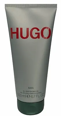 £18.99 • Buy Hugo Boss Man All Over Shower Gel 200ml Men