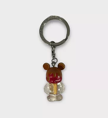 Disney VINYLMATION JR. Keychain Goofy’s Candy Co. Candy Apple Mickey • $12.99