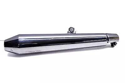 OEM Triumph T2206454 Right Exhaust Silencer Muffler • $159.99