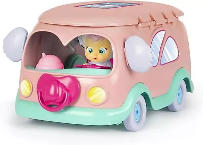 Cry Babies Magic Tears 91931 CBMT KOALI'S Campervan Multicoloured Única • £83.15