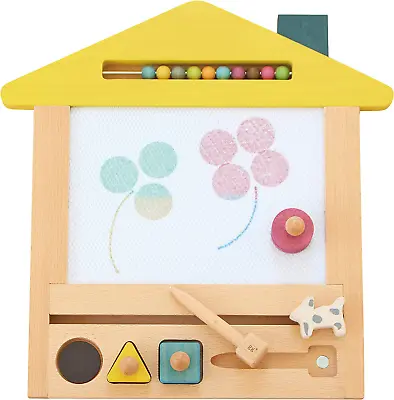 Oekaki House Reusable Magic Drawing Board For Toddlers And Kids • $99.99