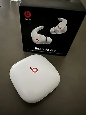 Beats By Dr. Dre Beats Fit Pro In-Ear Earbuds - White • $175
