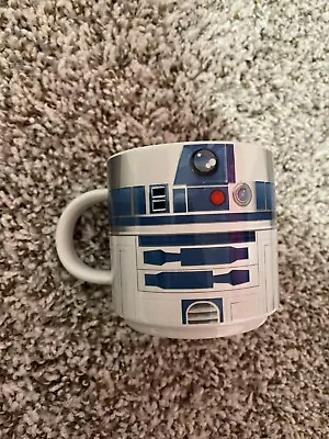 R2-D2 Lucas Film Star Wars Coffee Mug Cup Vandor LLC Ceramic Mug • $15.99